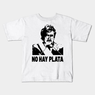 Argentina presidente Kids T-Shirt